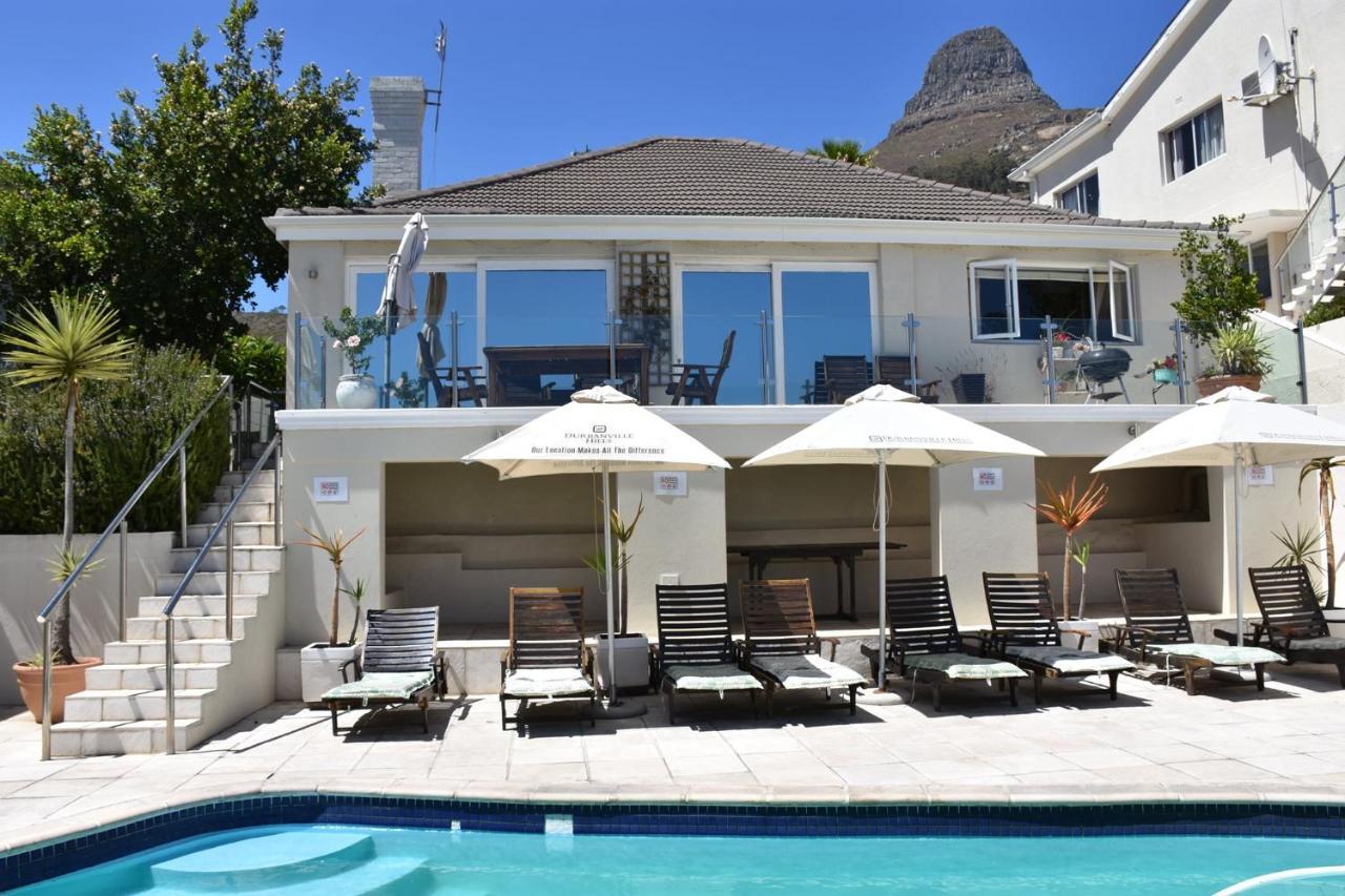 Grande Kloof Boutique Hotel Città del Capo Esterno foto