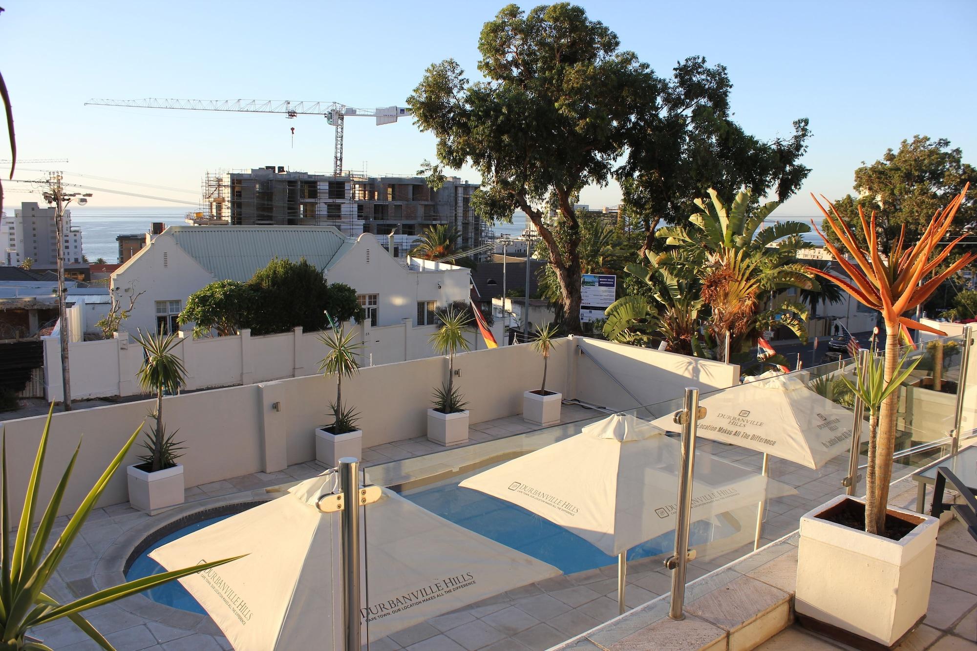 Grande Kloof Boutique Hotel Città del Capo Esterno foto