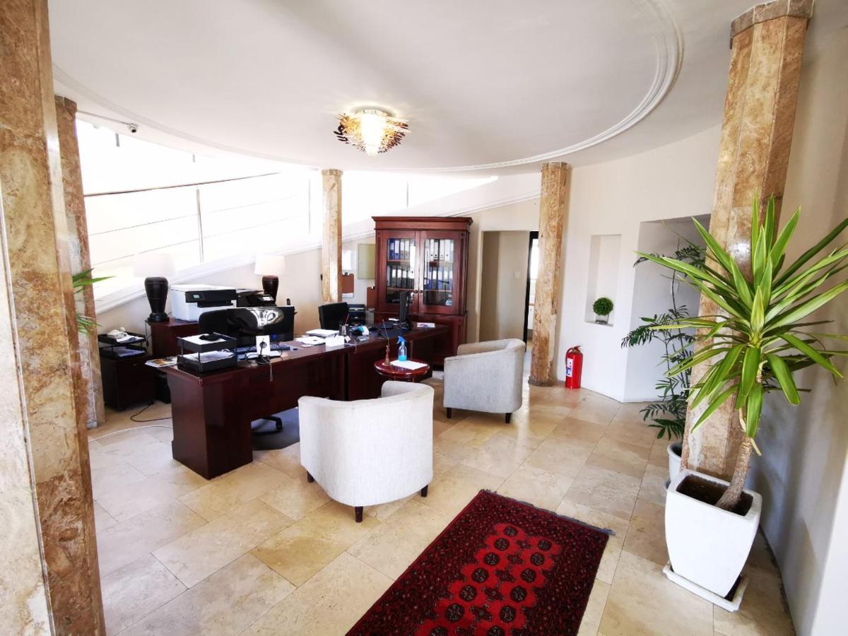 Grande Kloof Boutique Hotel Città del Capo Esterno foto