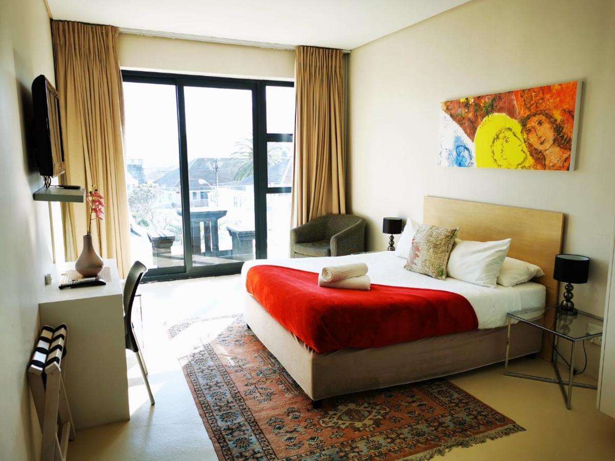 Grande Kloof Boutique Hotel Città del Capo Esterno foto