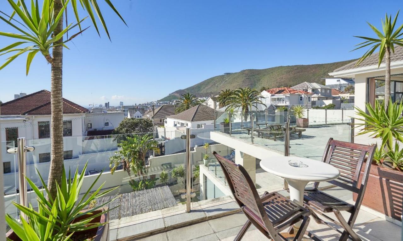 Grande Kloof Boutique Hotel Città del Capo Esterno foto