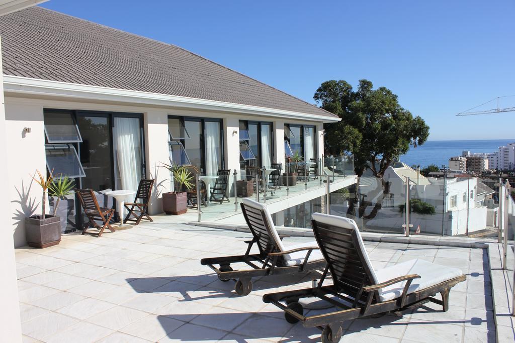 Grande Kloof Boutique Hotel Città del Capo Esterno foto