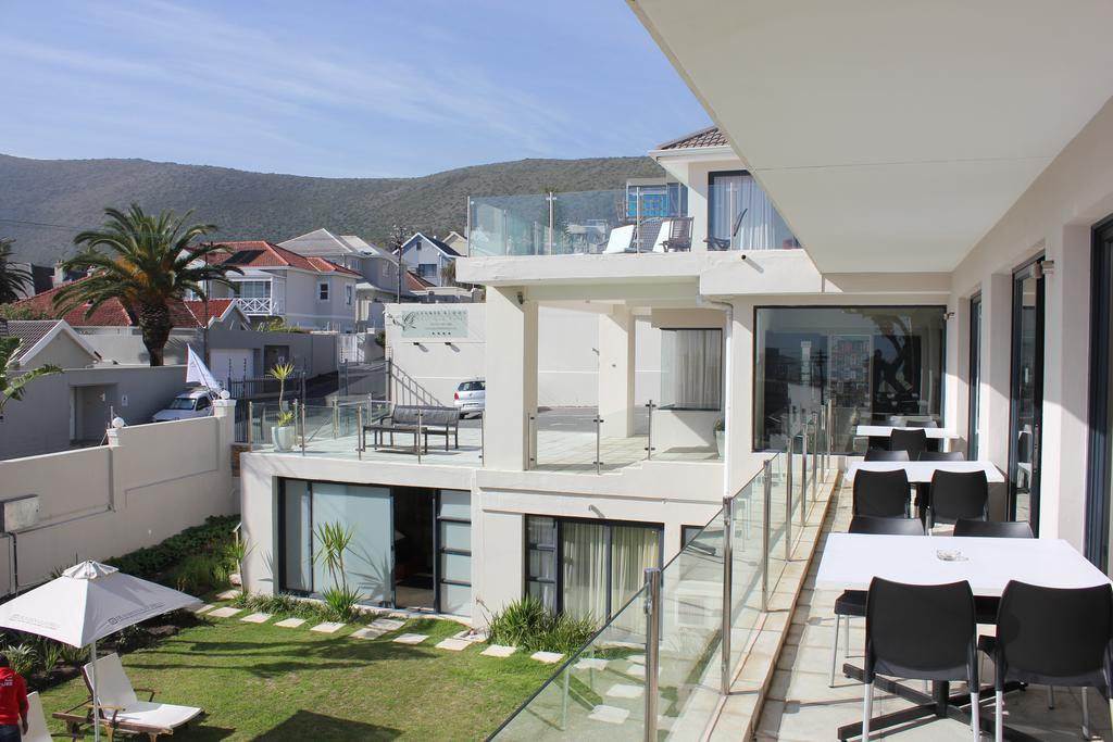 Grande Kloof Boutique Hotel Città del Capo Esterno foto