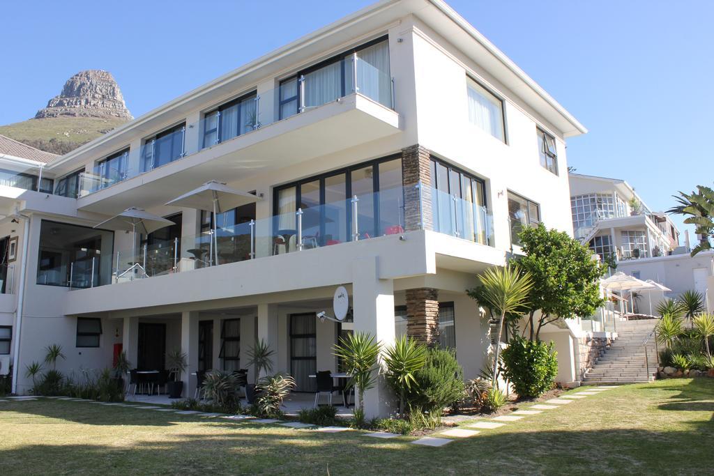 Grande Kloof Boutique Hotel Città del Capo Esterno foto