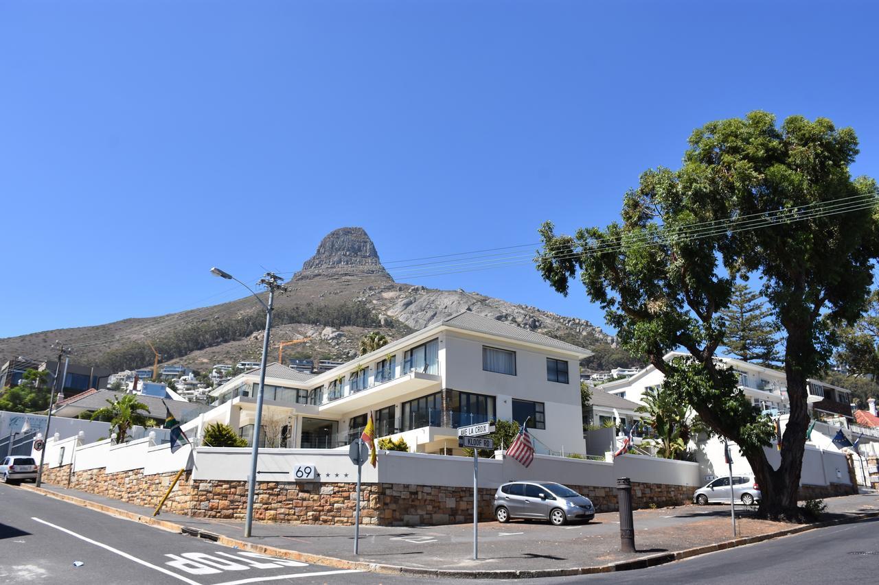 Grande Kloof Boutique Hotel Città del Capo Esterno foto