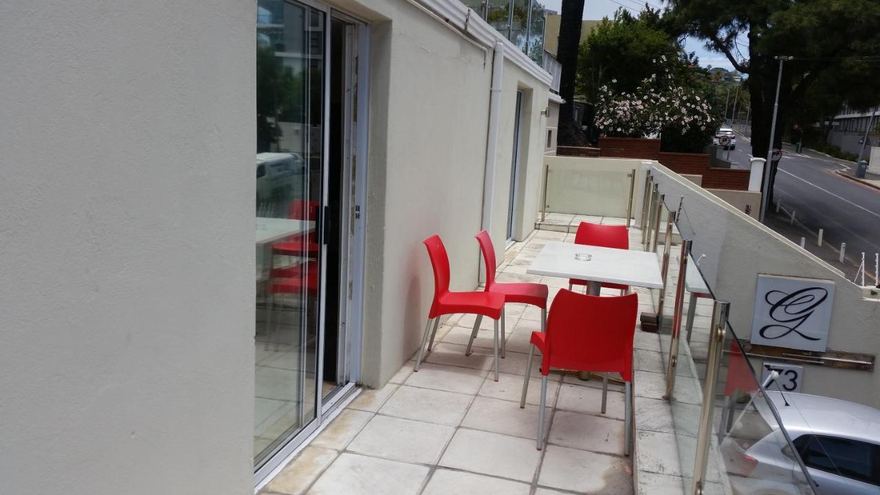 Grande Kloof Boutique Hotel Città del Capo Esterno foto